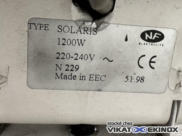 Bol vibrant inox BERNAY AUTOMATION type SRC-N
