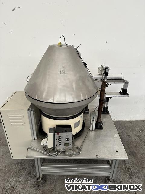 Bol vibrant inox BERNAY AUTOMATION type SRC-N