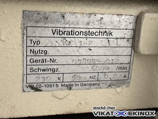Bol vibrant inox BERNAY AUTOMATION type SRC-N