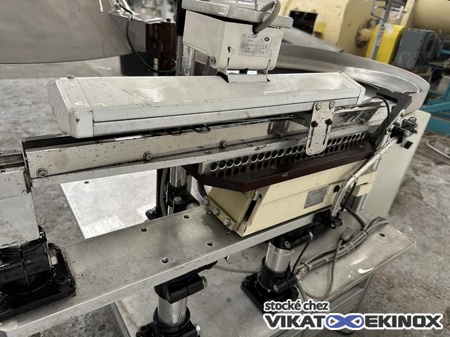 Bol vibrant inox BERNAY AUTOMATION type SRC-N