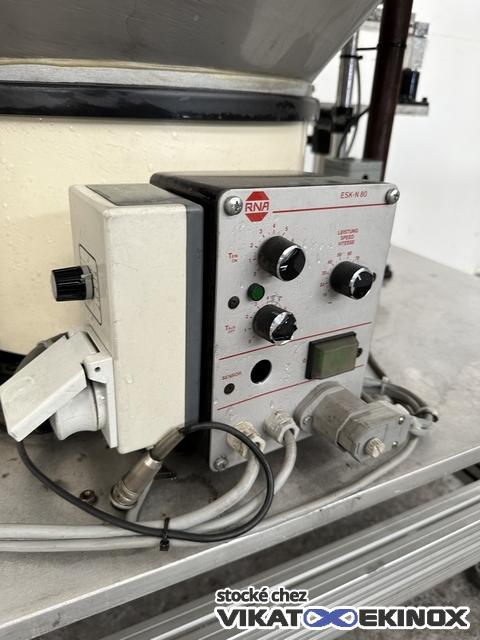Bol vibrant inox BERNAY AUTOMATION type SRC-N