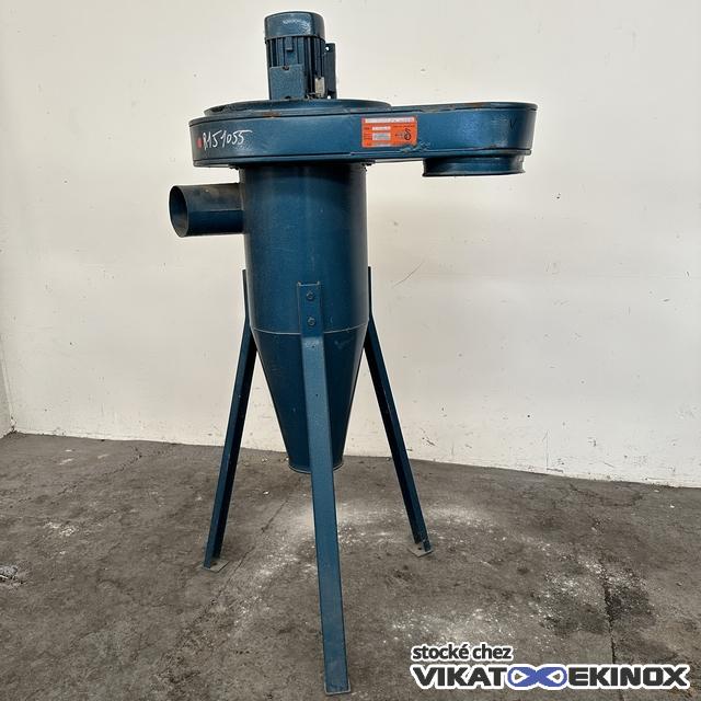 Dépoussiéreur individuel 2,2 kW DELTA NEU type V350