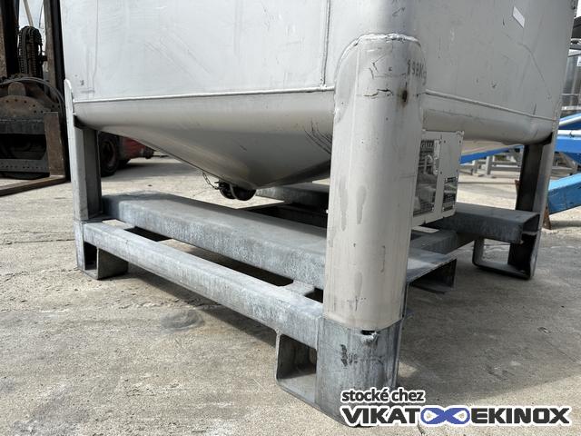 GALLAY 770 L S/S container type 31A/Y/06 - with stirrer