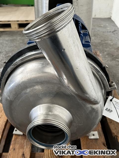 Pompe centrifuge 22 kw inox HILGE type HYGIA SUPER III 20e