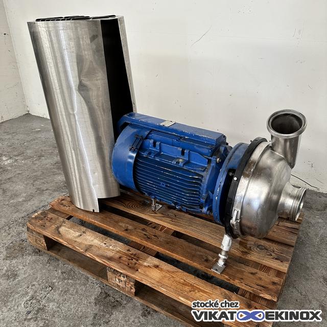 Pompe centrifuge 22 kw inox HILGE type HYGIA SUPER III 20e