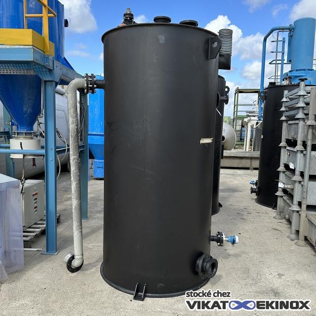 Cuve 2800 litres plastique