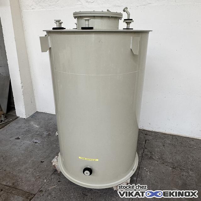 Cuve 2125 litres polypropylène PPH