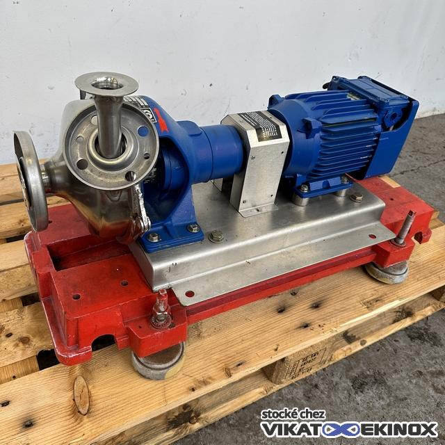 Pompe centrifuge inox HILGE type HYGIA CN I 20 A - 1,5 kw