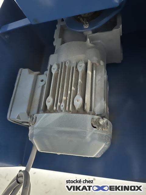 BENNE belt conveyor L 2000 x w. 300 mm type CV DT BD Embarrage