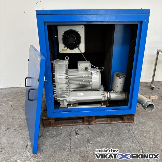 Soufflante 11 kw ZEPHER type RT-91506-Z