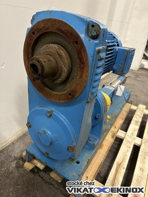 PCM progressive cavity pump type 2.5 I10
