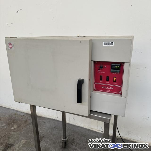 Etuve incubateur 40 litres - 70°C - LTE SCIENTIFIC type VULCAN - 200 W