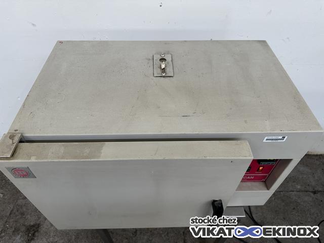 40L oven - 70°C - LTE SCIENTIFIC type VULCAN - 200 W
