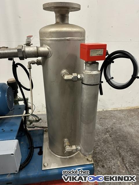 STERLING SIHI vacuum modular system 44-63m3/h type PL91 MAM 201.4B