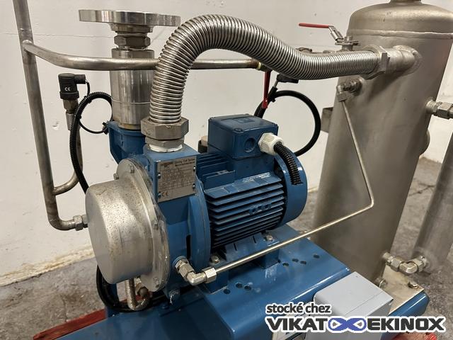 STERLING SIHI vacuum modular system 44-63m3/h type PL91 MAM 201.4B