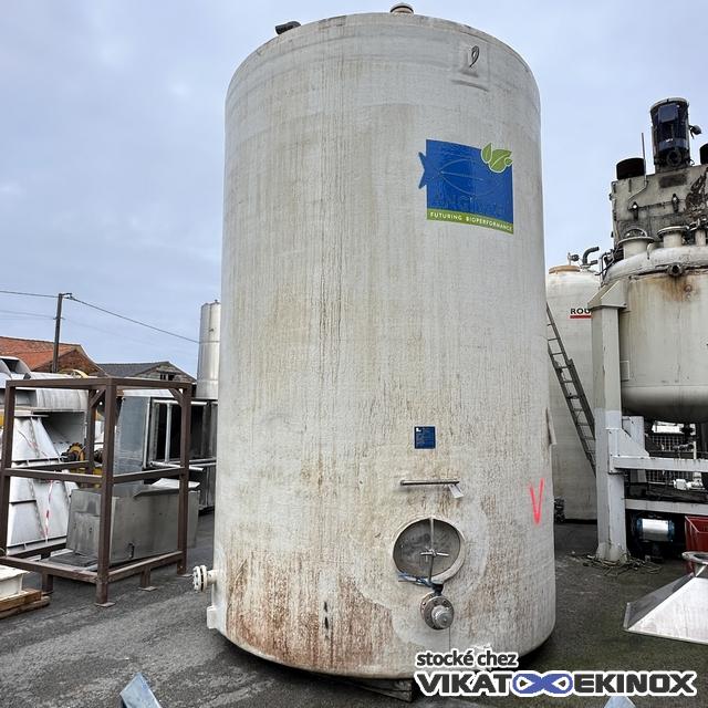 Cuve 30 000 litres en résine Polyester Isohars