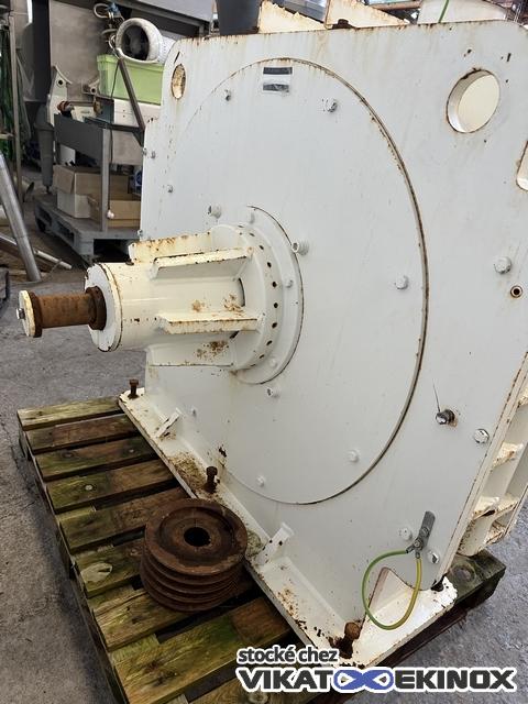 TECHNOPOUDRE TPB 700 - 110 KW steel centrifugal grinder