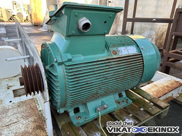 TECHNOPOUDRE TPB 700 - 110 KW steel centrifugal grinder