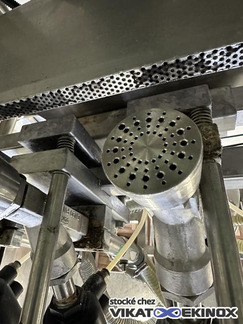 STOPPIL EC4010 4 heads filling machine