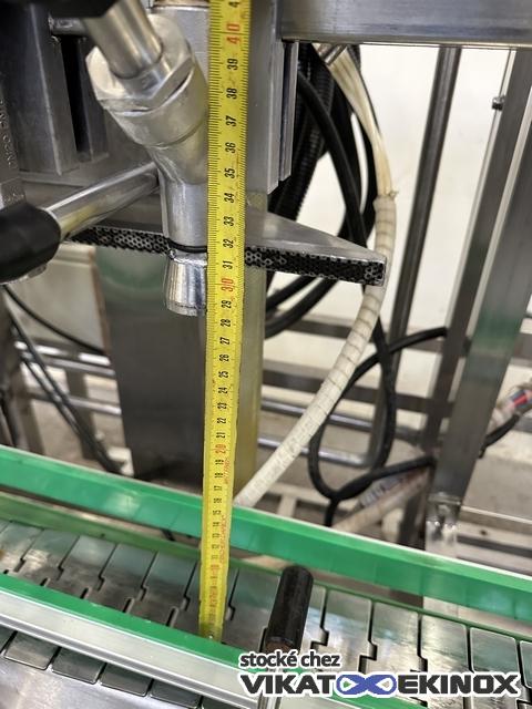 STOPPIL EC4010 4 heads filling machine