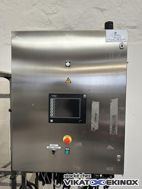 STOPPIL EC4010 4 heads filling machine