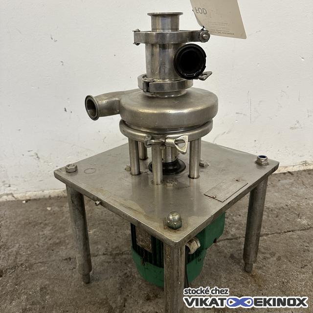 Mélangeur inox Pierre Guérin Triblender 2.2 kw