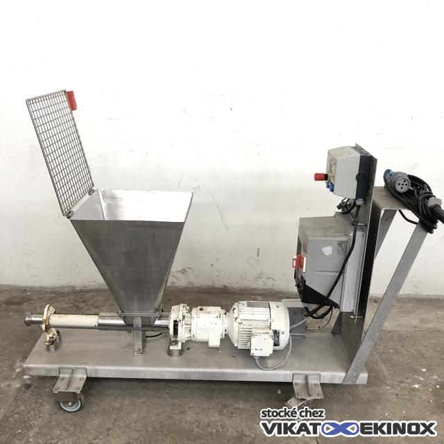 Pompe volumétrique PCM inox