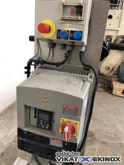 Pompe volumétrique PCM inox
