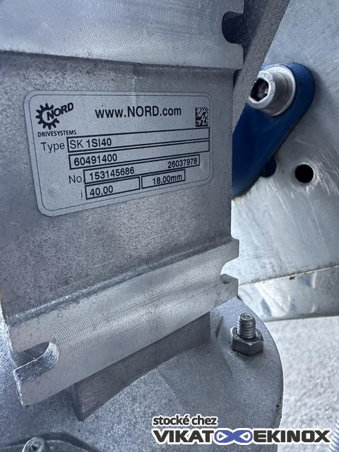 STOPPIL EC4010 4 heads filling machine