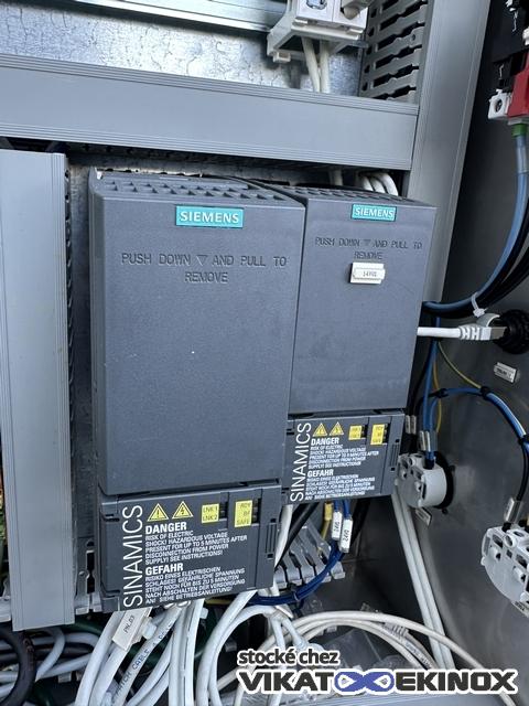 STOPPIL EC4010 4 heads filling machine