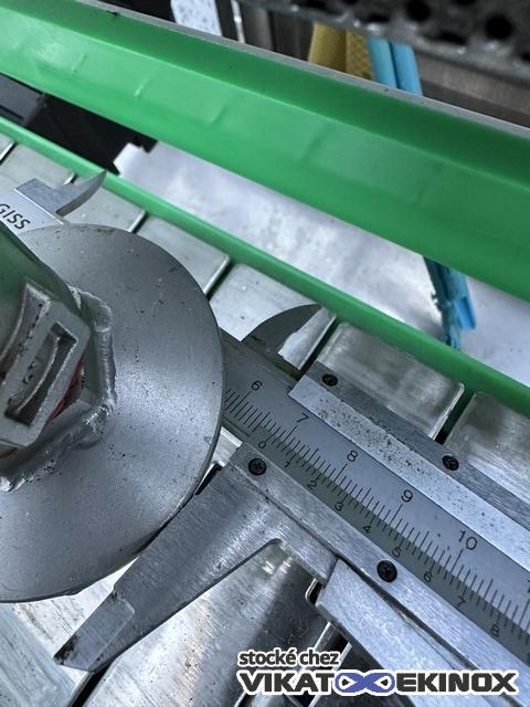 STOPPIL EC4010 4 heads filling machine