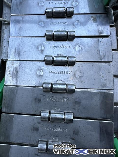 STOPPIL EC4010 4 heads filling machine