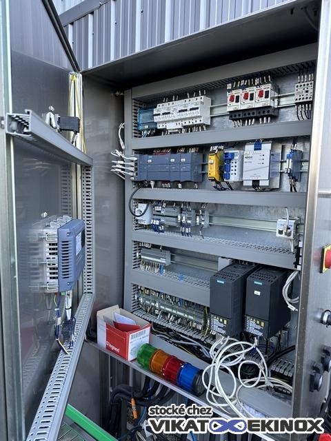STOPPIL EC4010 4 heads filling machine