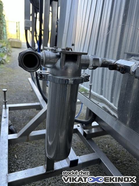 STOPPIL EC4010 4 heads filling machine