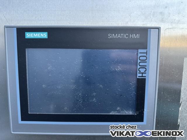 STOPPIL EC4010 4 heads filling machine