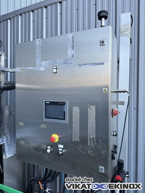 STOPPIL EC4010 4 heads filling machine