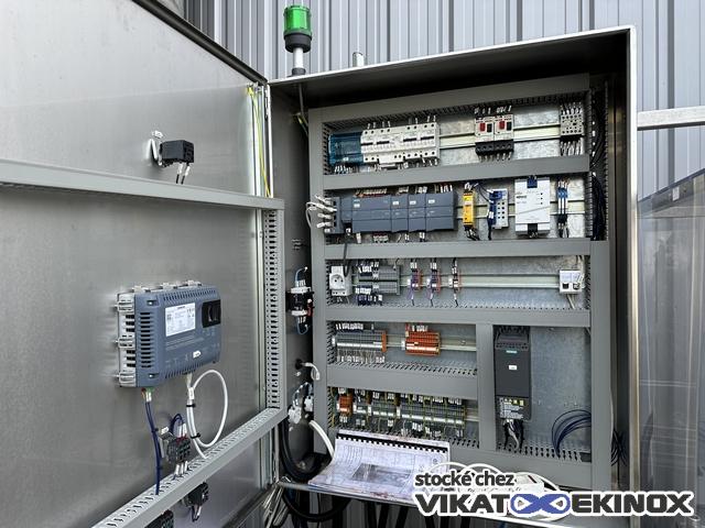 STOPPIL EC4010 8 heads filling machine