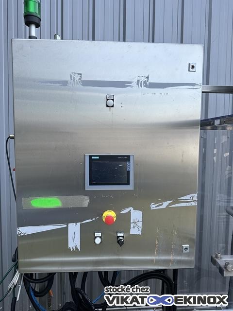 STOPPIL EC4010 8 heads filling machine