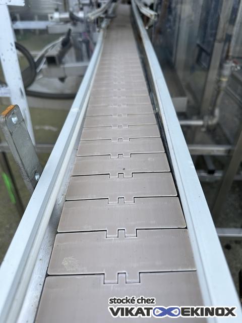 STOPPIL EC4010 8 heads filling machine