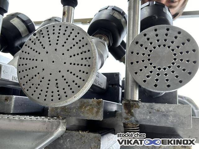 STOPPIL EC4010 8 heads filling machine
