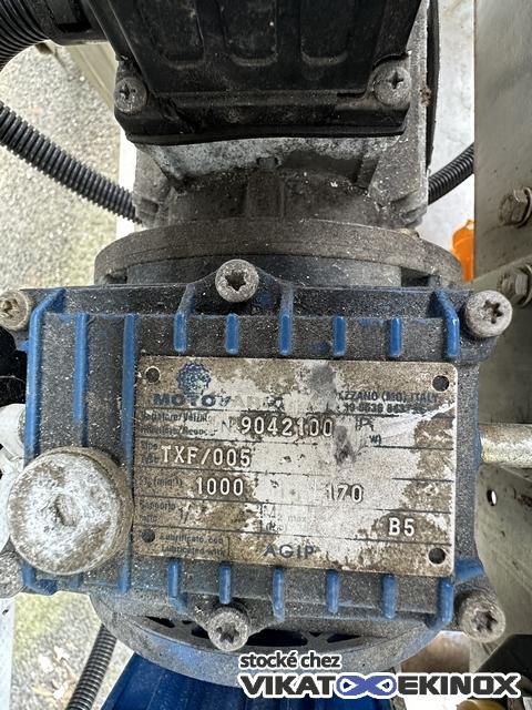 STOPPIL EC4010 8 heads filling machine