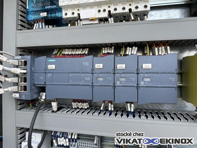 STOPPIL EC4010 8 heads filling machine