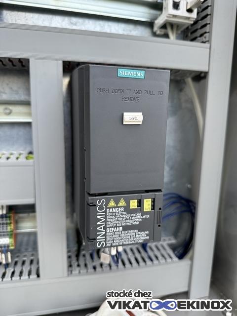 STOPPIL EC4010 8 heads filling machine
