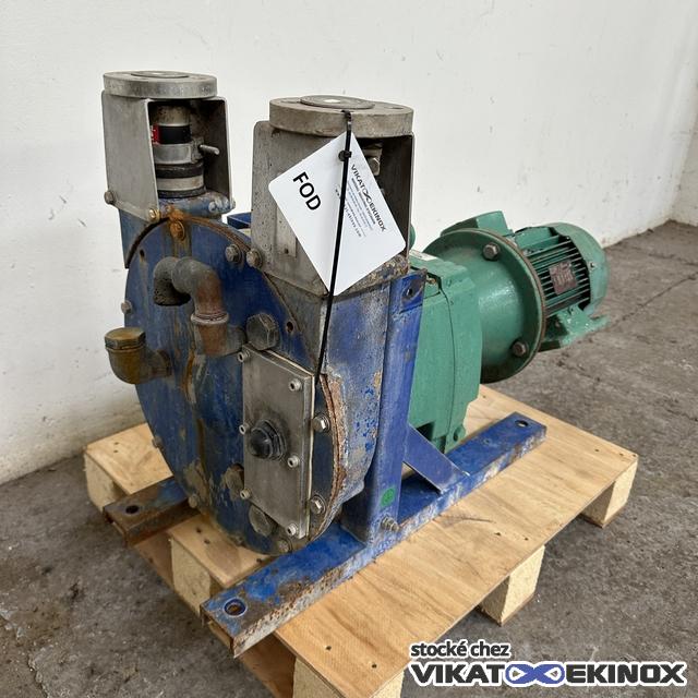 Pompe péristaltique MOUVEX type A25