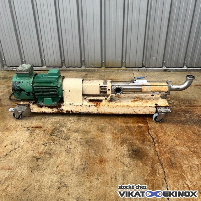 Pompe à vis excentrée type L42