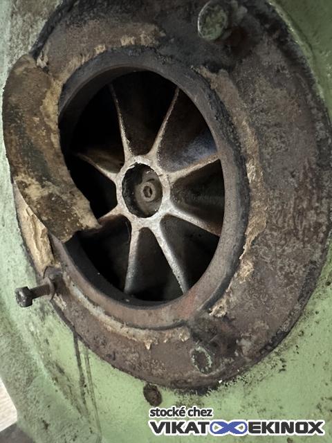Broyeur granulateur à lames genre CONDUX en l'état - Pour pièces détachées