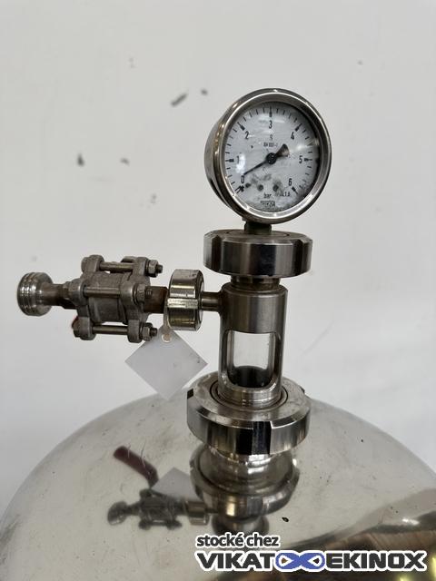 Corps de filtre à cartouche BEGEROW BECO type PK800005 - 32 litres