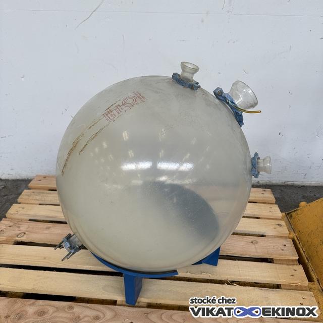 Ballon en verre 115 litres BÜCHI
