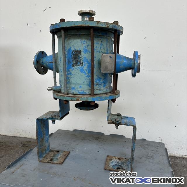 Echangeur à spirales 4.55 m2 inox 316L ALFA LAVAL type 144 SA