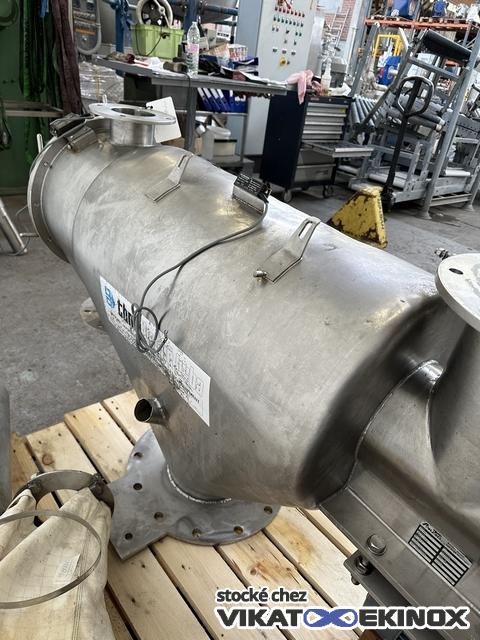 Tamis centrifuge inox ANUTEC type RS200/304